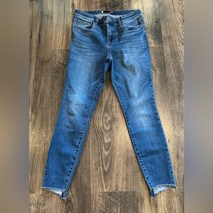 GUC Women's KUT From The Kloth Skinny Stretch Jeans, Size: 6, KP1335MA1